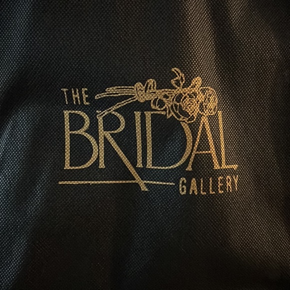 NEW - 12 - Wedding Dress - French Taffeta, Ivory/Vienna Cream - Maggie Sottero - Picture 15 of 16